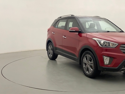 Hyundai Creta SX PLUS 1.6 DIESEL SPECIAL EDITION