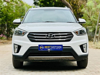 Hyundai Creta SX Plus 1.6 Petrol