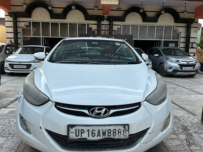 Hyundai Elantra 1.6 SX AT