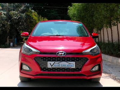 Hyundai Elite i20 Asta 1.4 (O) CRDi