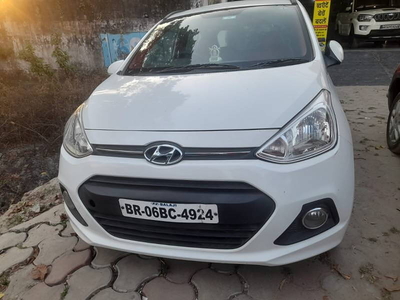 Hyundai Grand i10 Sportz (O) 1.2 Kappa VTVT [2017-2018]