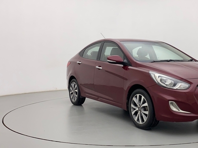 Hyundai Verna FLUIDIC 1.6 VTVT SX