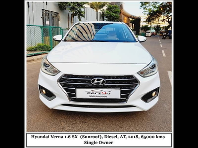 Hyundai Verna SX 1.6 CRDi