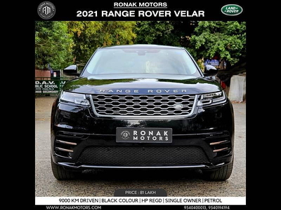 Land Rover Range Rover Velar 2.0 R-Dynamic HSE Petrol 250