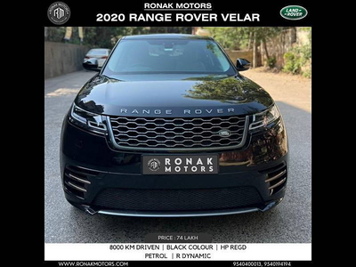 Land Rover Range Rover Velar 2.0 R-Dynamic Petrol 250
