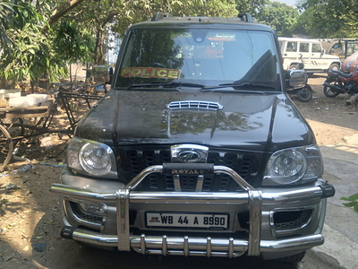 Mahindra Scorpio VLX 2WD Airbag AT BS-IV