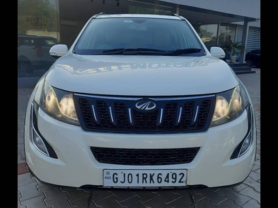 Mahindra XUV500 W10 AWD