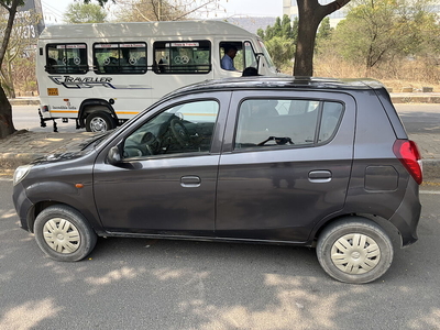Maruti Suzuki Alto 800 Lxi (Airbag) [2012-2015]