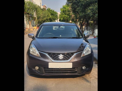 Maruti Suzuki Baleno Zeta 1.2 AT