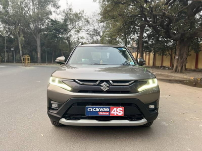 Maruti Suzuki Brezza ZXi Plus [2022-2023]