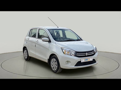 Maruti Suzuki Celerio ZXi AMT [2019-2020]