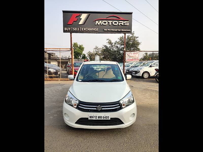 Maruti Suzuki Celerio ZXi AMT [2019-2020]