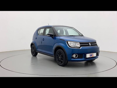 Maruti Suzuki Ignis Zeta 1.2 MT