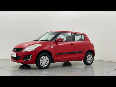 Maruti Suzuki Swift Lxi ABS (O)