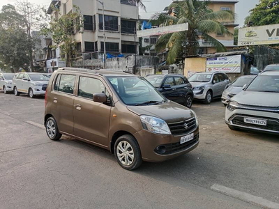 Maruti Suzuki Wagon R 1.0 VXi