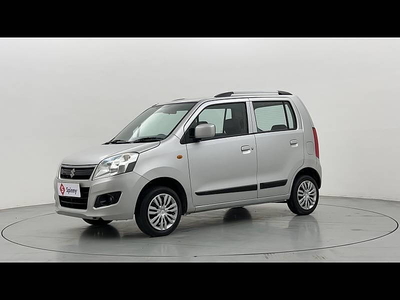 Maruti Suzuki Wagon R 1.0 Vxi (ABS-Airbag)