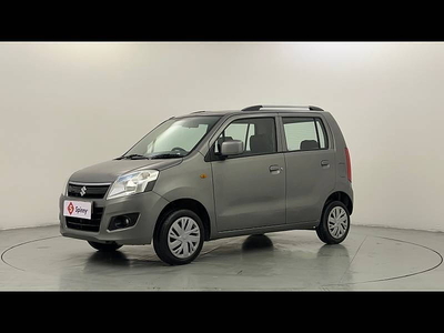 Maruti Suzuki Wagon R 1.0 VXI AMT