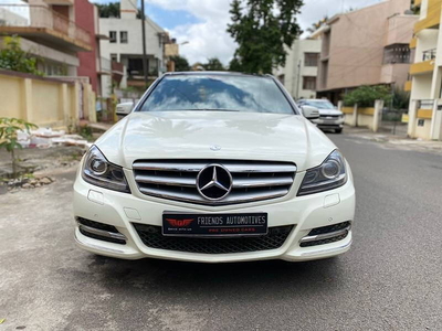 Mercedes-Benz C-Class 220 BlueEfficiency