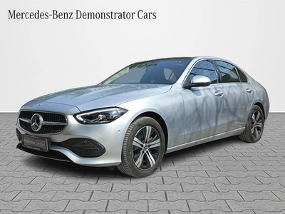 Mercedes-Benz C-Class C 200 [2022-2023]