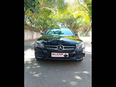 Mercedes-Benz C-Class C 220 CDI Avantgarde