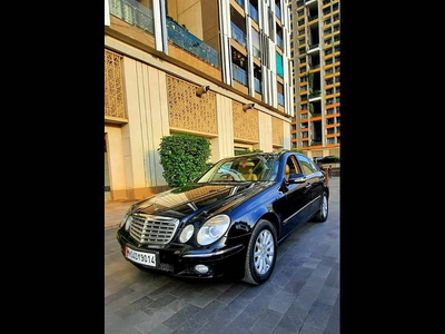 Mercedes-Benz E-Class 220 CDI AT