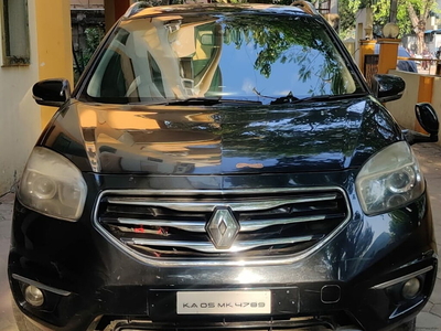 Renault Koleos 4x4