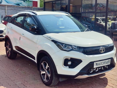 Tata Nexon XZ Plus Diesel Dark Edition [2021-2023]