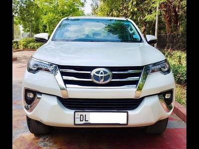 Toyota Fortuner 2.7 4x2 AT [2016-2020]