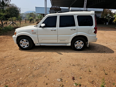 Used 2013 Mahindra Scorpio [2009-2014] SLE BS-IV for sale at Rs. 6,13,000 in Tiruchengo