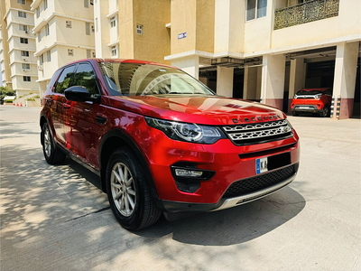 Used 2016 Land Rover Discovery Sport [2015-2017] HSE Luxury 7-Seater for sale at Rs. 30,50,000 in Bangalo