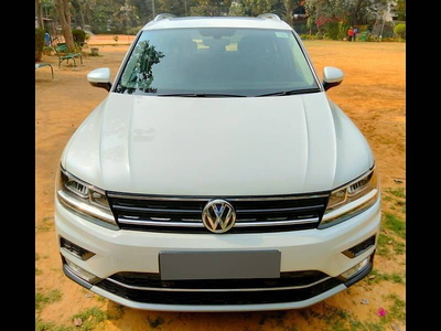 Volkswagen Tiguan Highline TDI