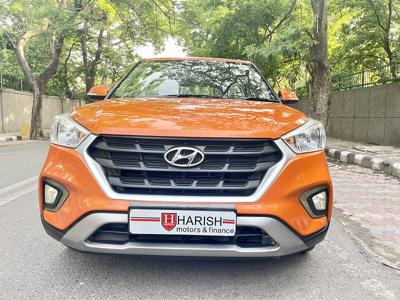 Hyundai Creta E Plus 1.4 CRDI