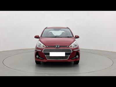 Hyundai Grand i10 Sportz AT 1.2 Kappa VTVT