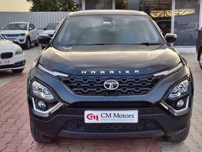 Tata Harrier XT Plus