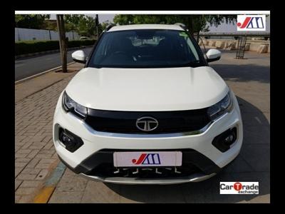 Tata Nexon XZA Plus (O) Diesel Dark Edition