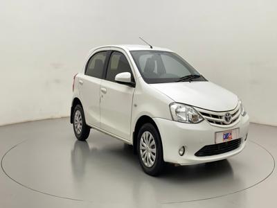 Toyota Etios Liva GD EXCLUSIVE