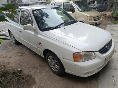 Used 2009 Hyundai Accent [2003-2009] GLE for sale at Rs. 1,40,000 in Delhi