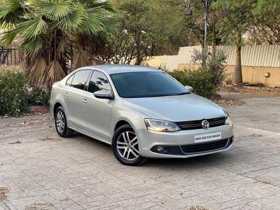 Used 2011 Volkswagen Jetta [2011-2013] Highline TDI AT for sale at Rs. 5,75,000 in Pun
