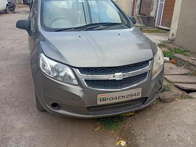 Used 2014 Chevrolet Sail U-VA [2012-2014] 1.2 LS for sale at Rs. 2,00,000 in Bhopal