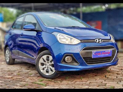 Used 2015 Hyundai Xcent [2014-2017] S 1.2 for sale at Rs. 3,49,000 in Kolkat