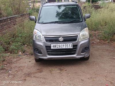 Used 2015 Maruti Suzuki Wagon R 1.0 [2014-2019] LXI CNG for sale at Rs. 3,50,000 in Gurgaon