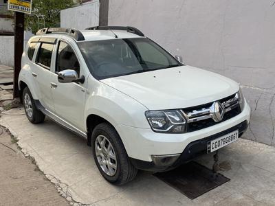 Used 2017 Renault Duster [2016-2019] 85 PS RxE 4X2 MT Diesel for sale at Rs. 7,00,000 in Durg