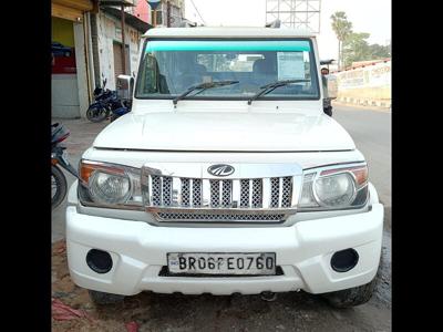 Used 2018 Mahindra Bolero [2011-2020] EX AC BS IV for sale at Rs. 7,50,000 in Muzaffurpu