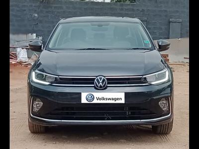 Used 2022 Volkswagen Virtus [2022-2023] Topline 1.0 TSI AT for sale at Rs. 18,00,000 in Hyderab