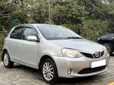 2012 Toyota Etios Liva V