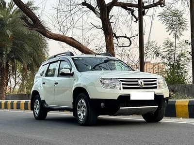 2013 Renault Duster Petrol RxL