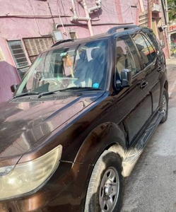 2013 Tata Safari Storme EX