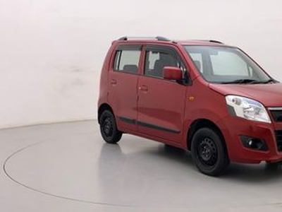 2015 Maruti Wagon R VXI BS IV