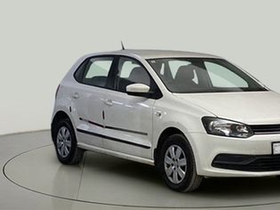 2015 Volkswagen Polo 1.2 MPI Trendline
