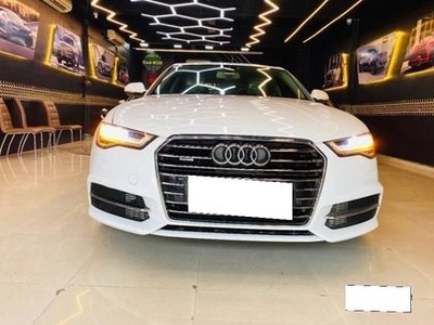 2016 Audi A6 35 TDI